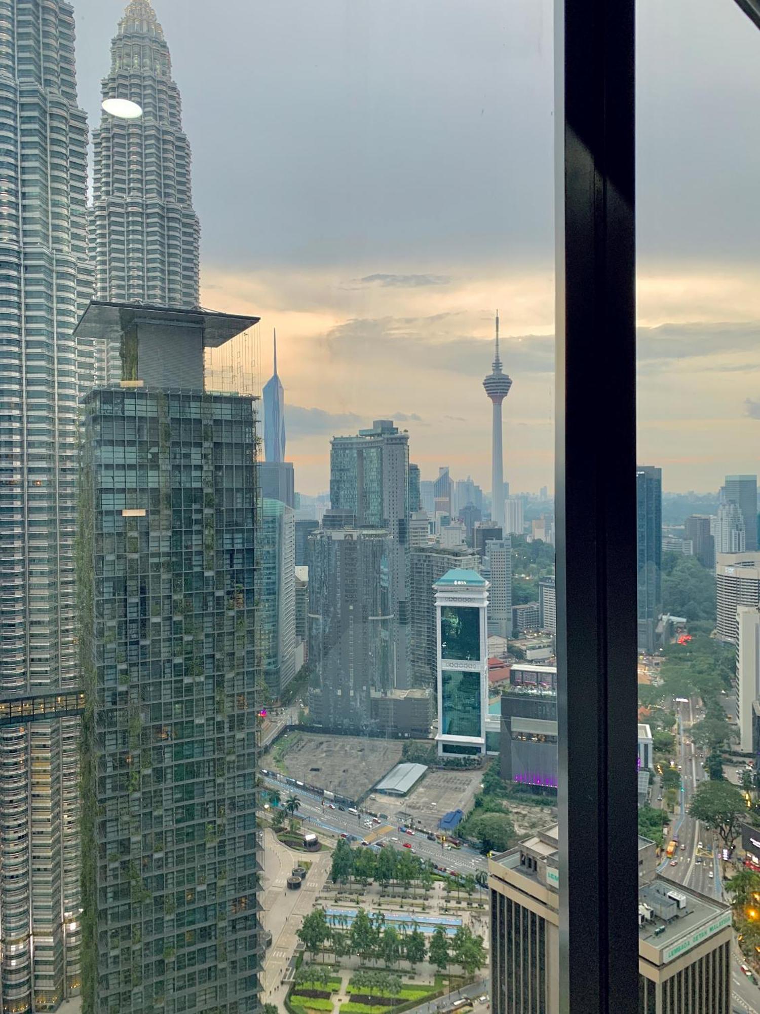 Well-shaped At Star Klcc Kuala Lumpur